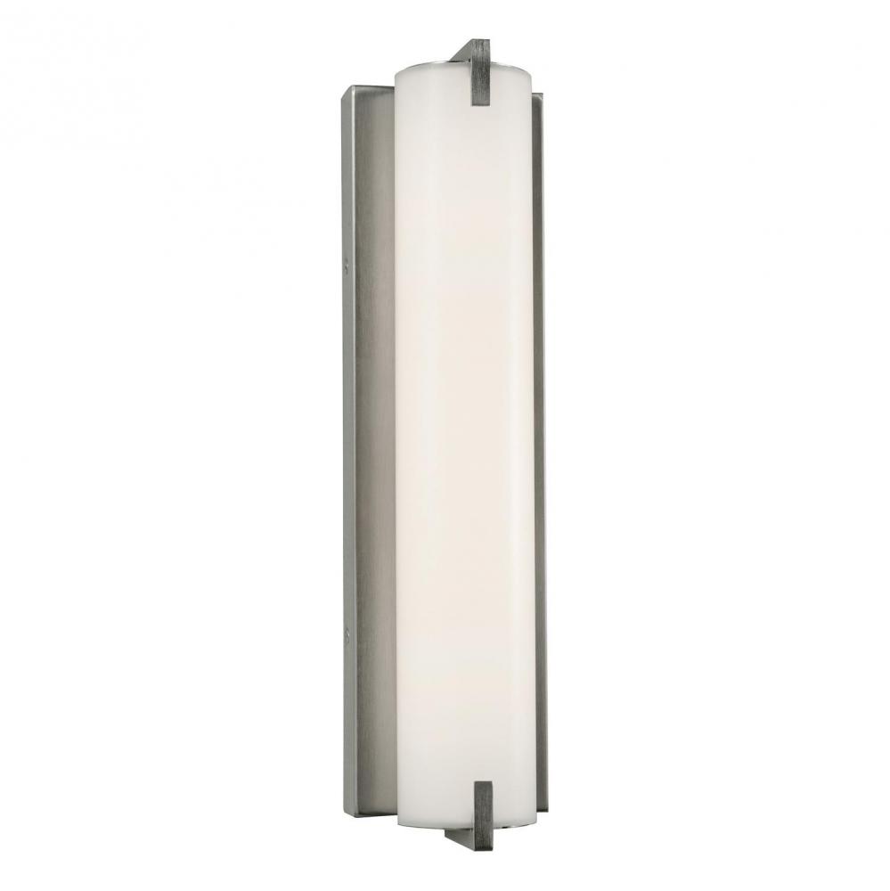 Axel 16&#39;&#39; Sconce15W 120-277V SN