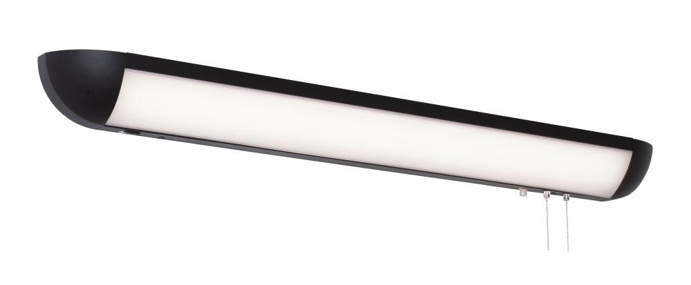 Clairemont 48&#39;&#39; Overbed Led 68W 120V BK