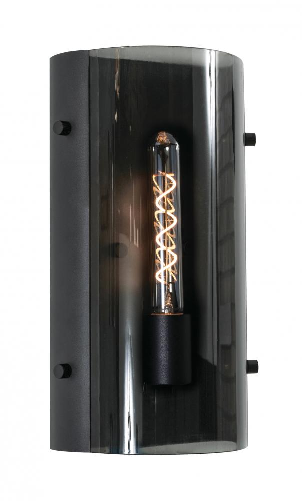 Dana 14&#39;&#39; Sconce Med Base 120V BK