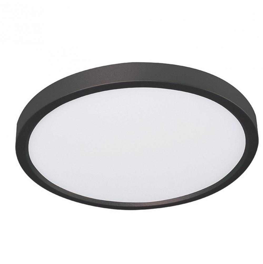 Edge 12 Round LED Flush Mount