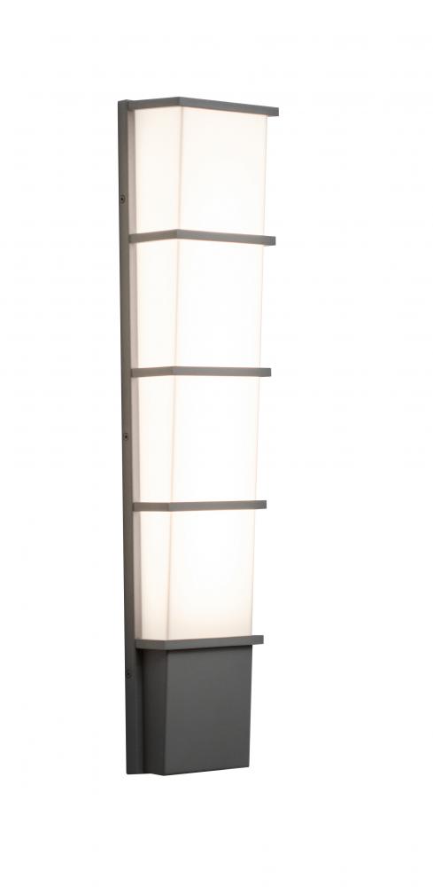 Lasalle 28&#34; LED Outdoor Sconce