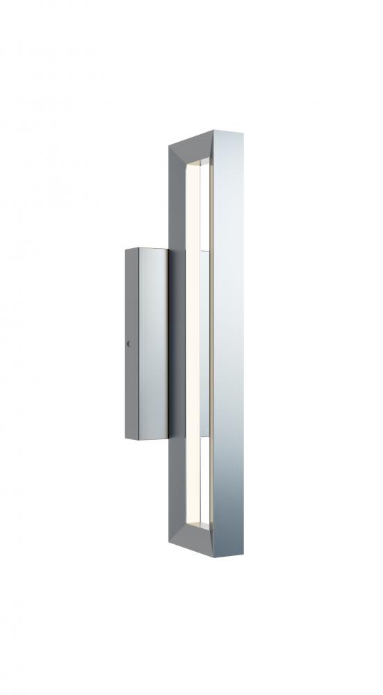 Liam 18&#39;&#39; LED Sconce 20W 120-277V NP