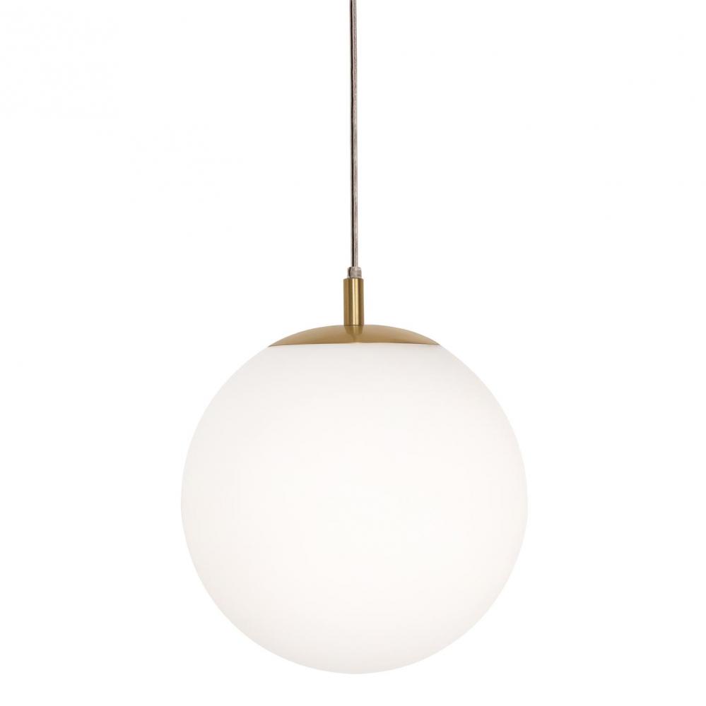 Loretto 11&#39;&#39; Pendant Medium Base SB