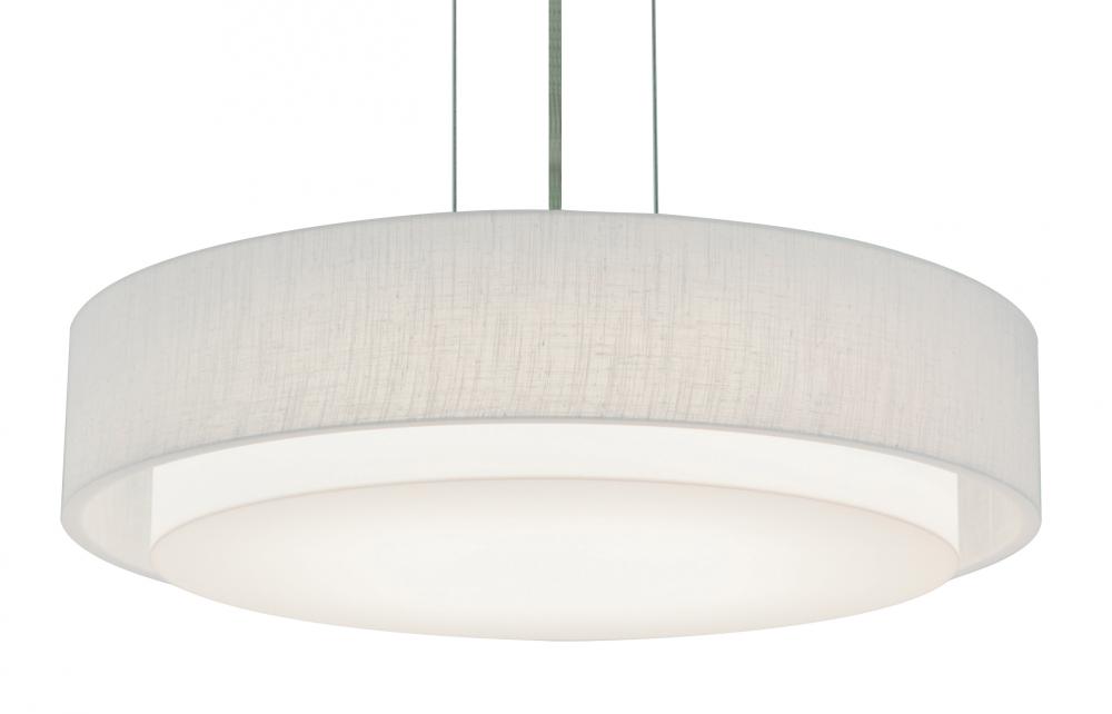 Sanibel 23&#39;&#39; LED Pendant - SN and LW