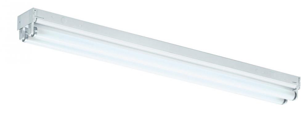 2 Light 36&#34; Fluorescent Striplight