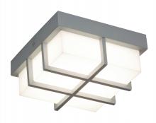 AFX Lighting, Inc. AUF1228LAJD2TG - Avenue 4" LED Outdoor Flush Mount