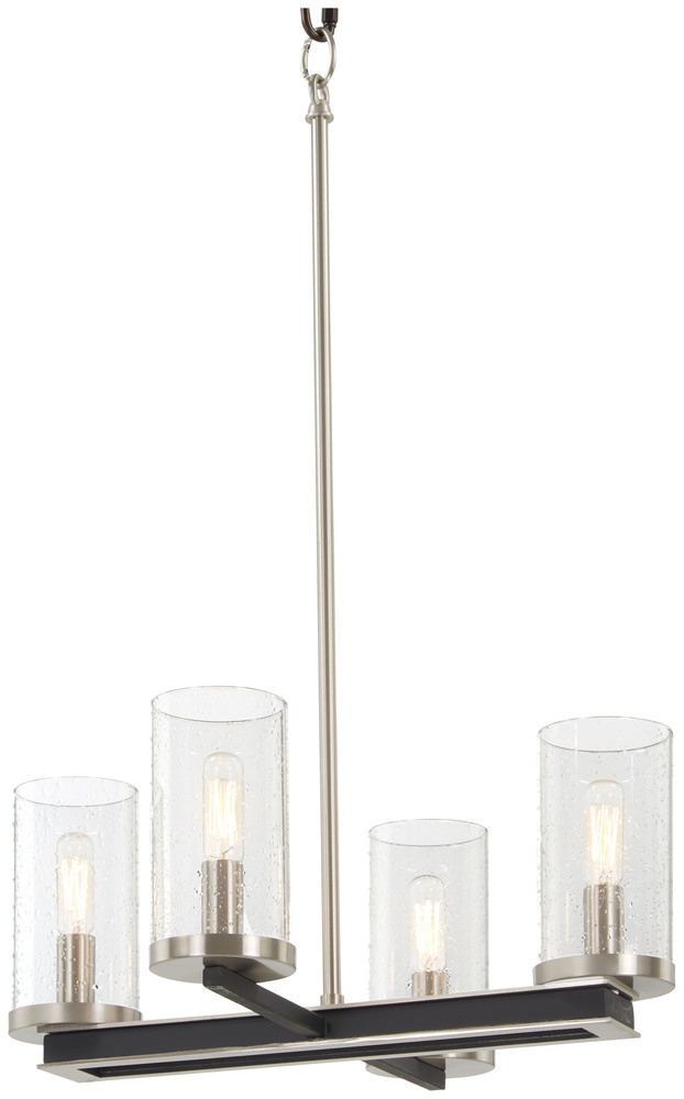 Cole&#39;s Crossing - 4 Light Pendant/Chandelier