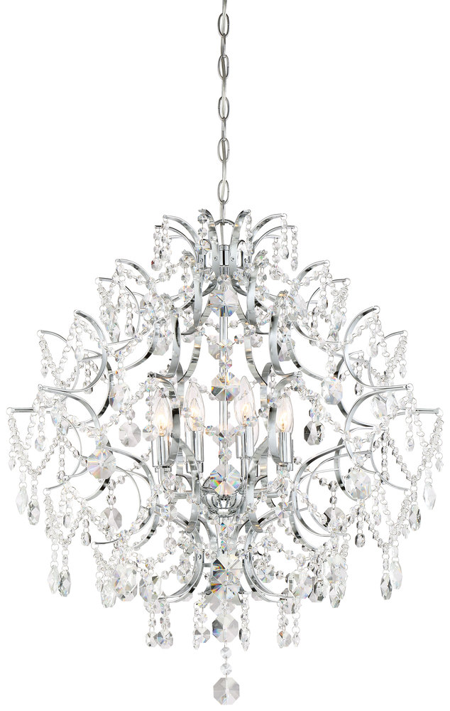 Isabella&#39;s Crown - Chandelier