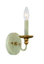 Minka-Lavery 1041-701 - Westchester County - 1 Light Wall Sconce