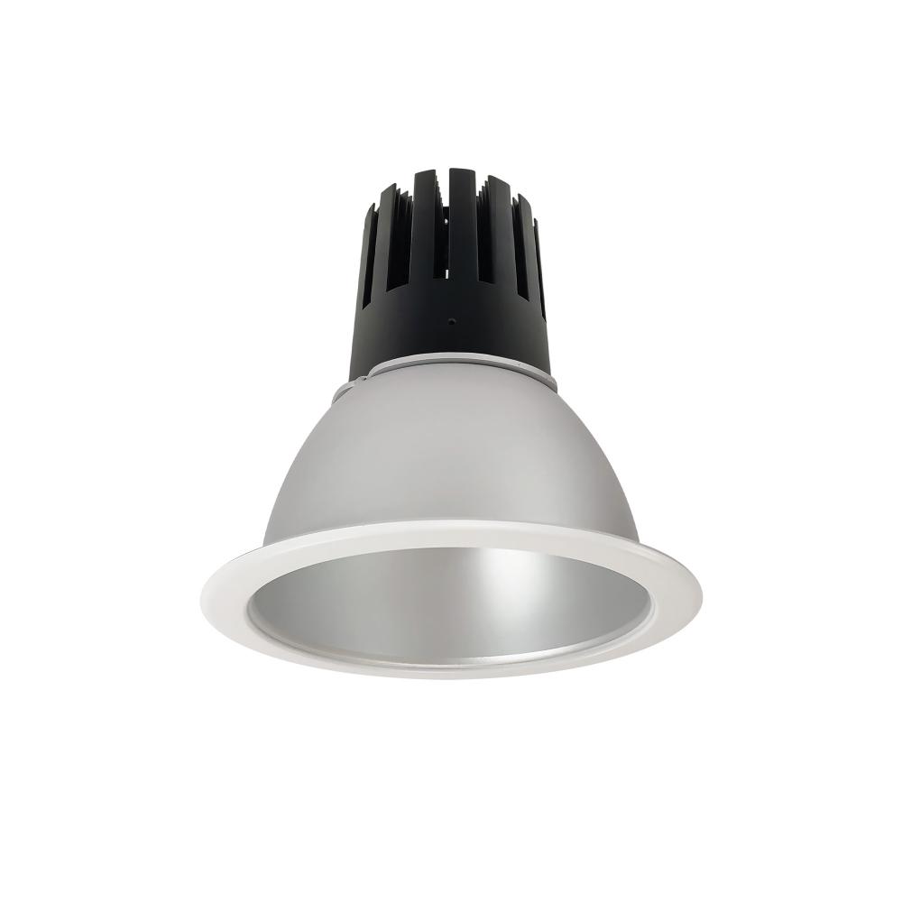 6&#34; Sapphire III Round Open Reflector, 3500lm, 3500K, Narrow Flood Optic, Haze Reflector/Matte