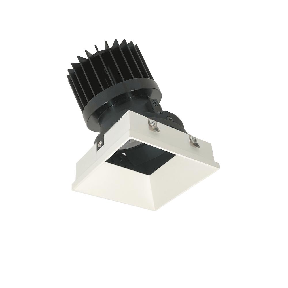 4&#34; Iolite PLUS Square Trimless Adjustable, 1500lm/2000lm (varies by housing), 3000K, White