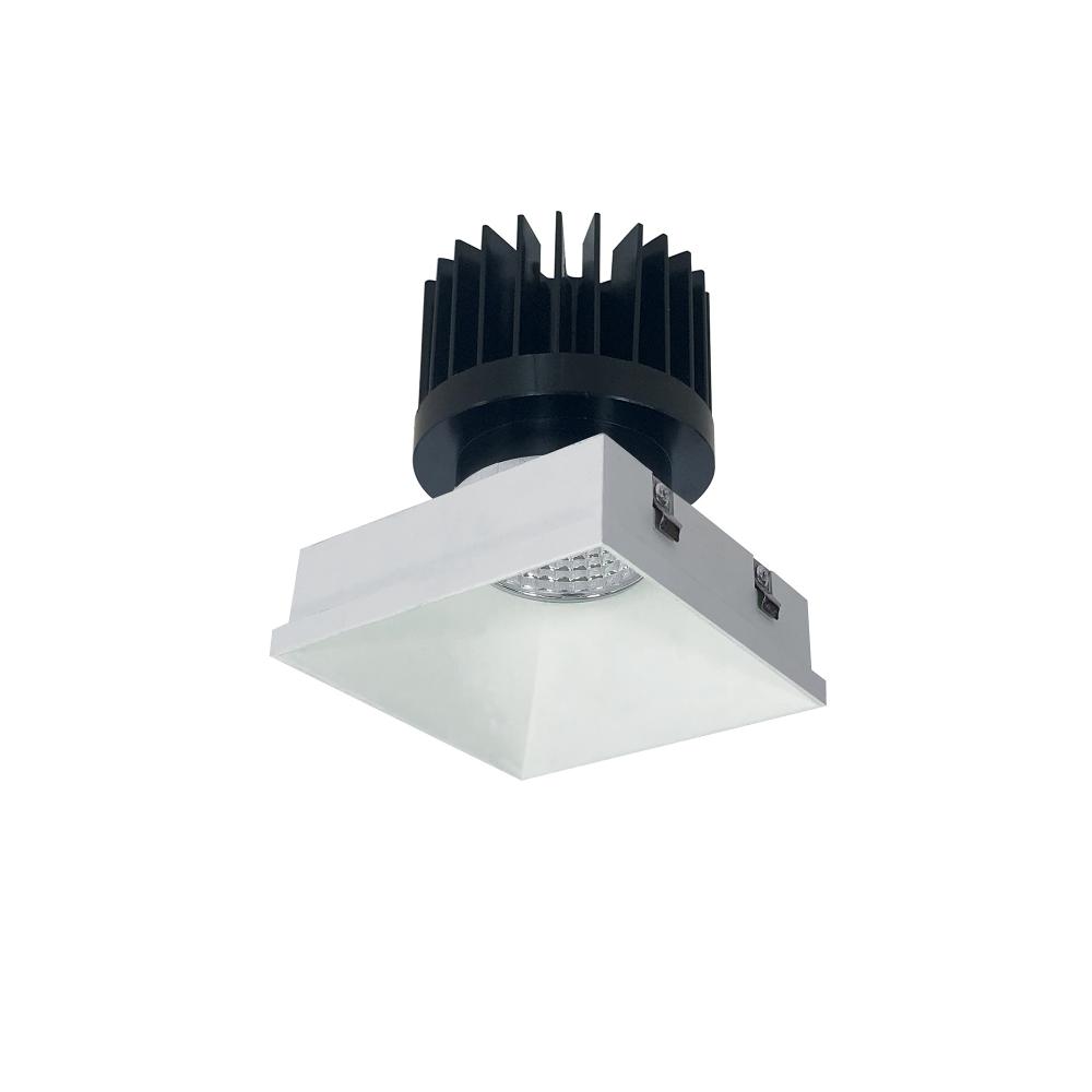 4&#34; Iolite PLUS Square Trimless Downlight, 1500lm/2000lm/2500lm (varies by housing), 3500K, White