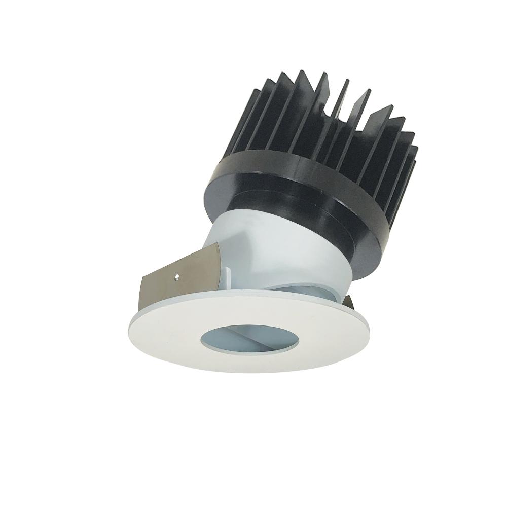 4&#34; Iolite LED Round Adjustable Pinhole, 1500lm/2000lm/2500lm (varies by housing), Comfort Dim,