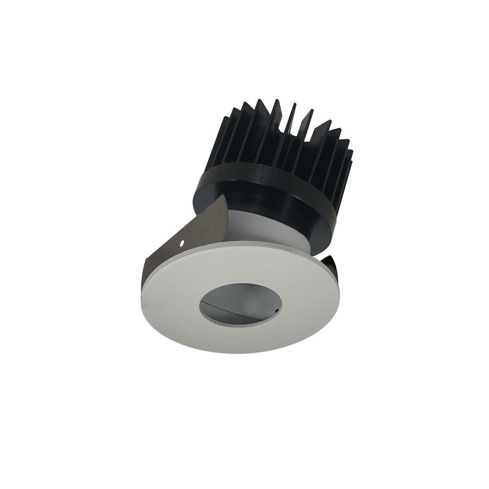 2&#34; Iolite LED Round Adjustable Pinhole, 1500lm/2000lm/2500lm (varies by housing), Comfort Dim,