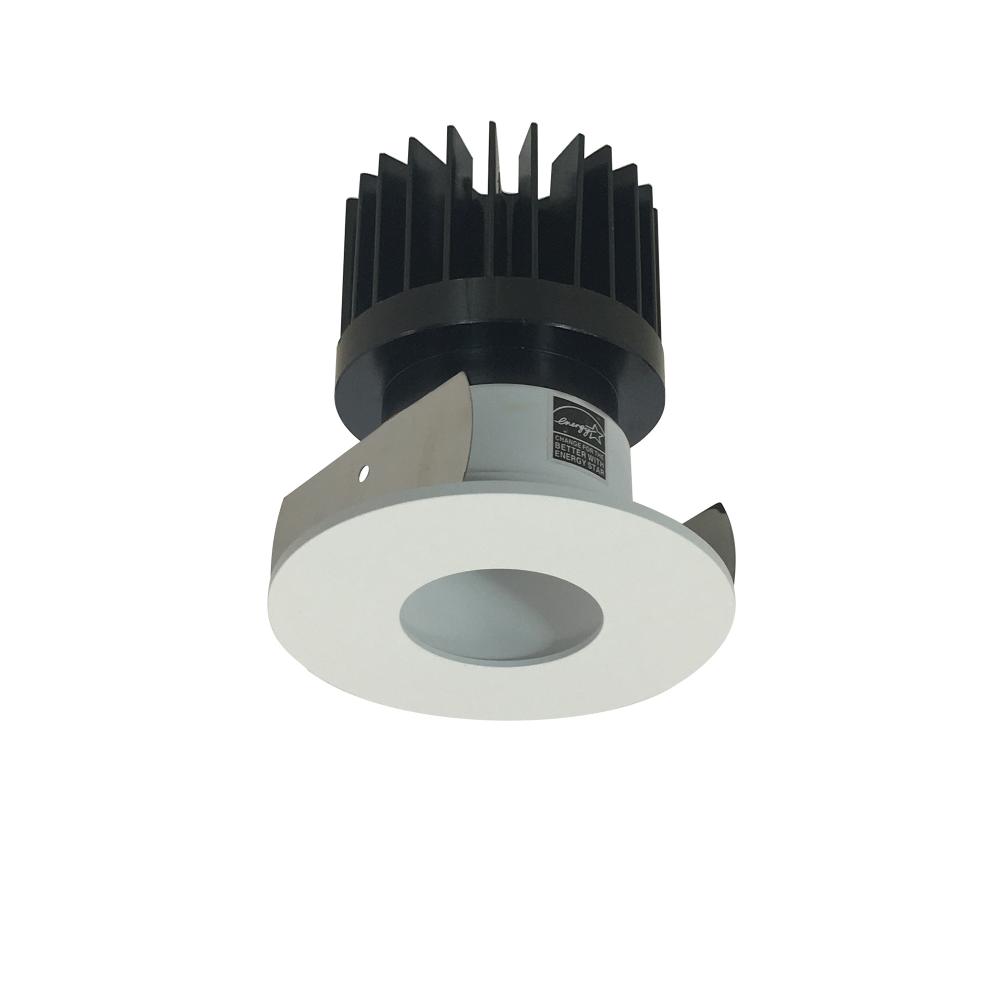 2&#34; Iolite LED Round Pinhole, 1500lm/2000lm/2500lm (varies by housing), Comfort Dim, Matte Powder