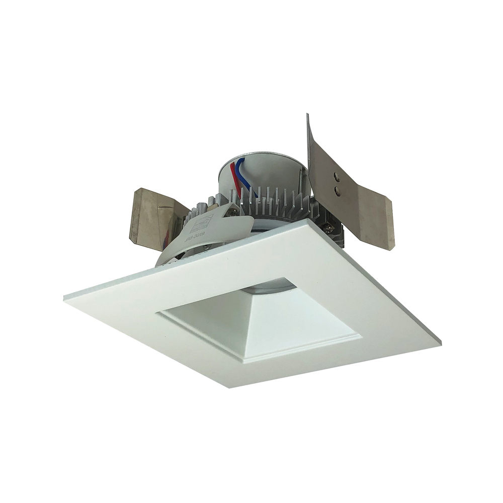 5&#34; Cobalt Click Square Retrofit Reflector with Square Aperture, 1000lm / 12W, 4000K, Matte