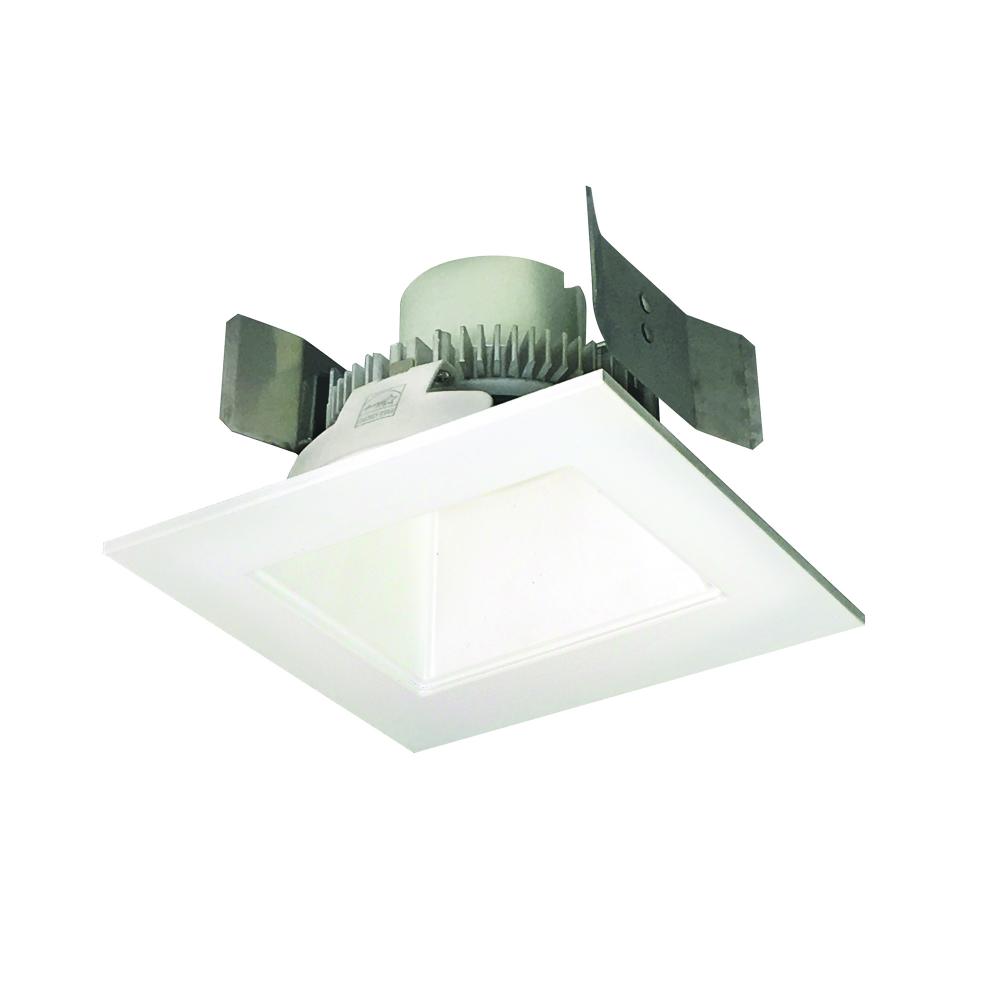 5&#34; Cobalt Click Square Retrofit Reflector with Square Aperture, 1000lm / 12W, 3000K, White