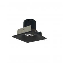 Nora NIOB-2SNB27QBZ - 2" Iolite LED Square Bullnose, 10-Degree Optic, 800lm / 12W, 2700K, Bronze Finish