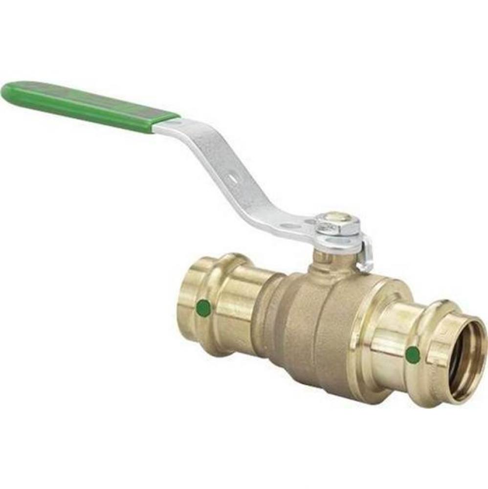 Viega&#xa0;Propress Ball Valve P1: 1 1/2; P2: 1 1/2