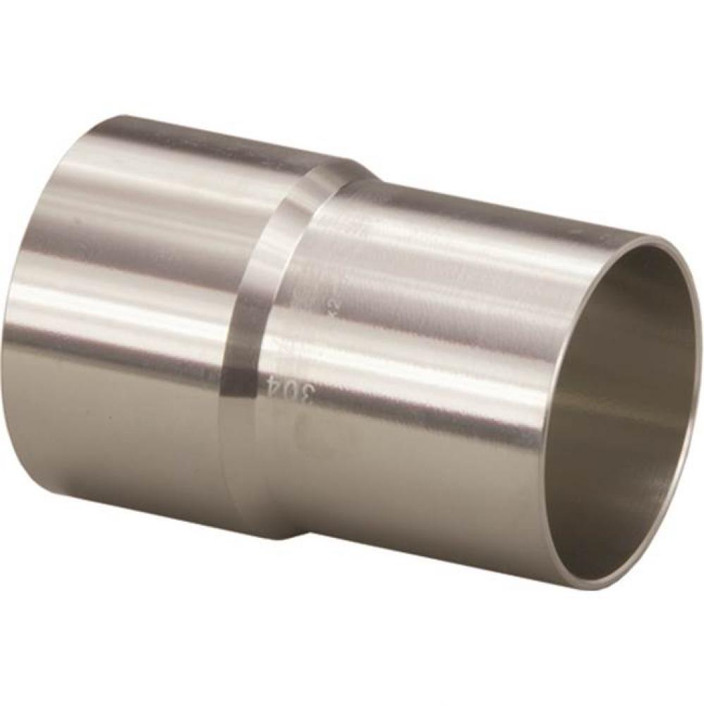 Propress Adapter 304 Stainless Steel Ftg (Ips) 3 Ftg (Cts) 3