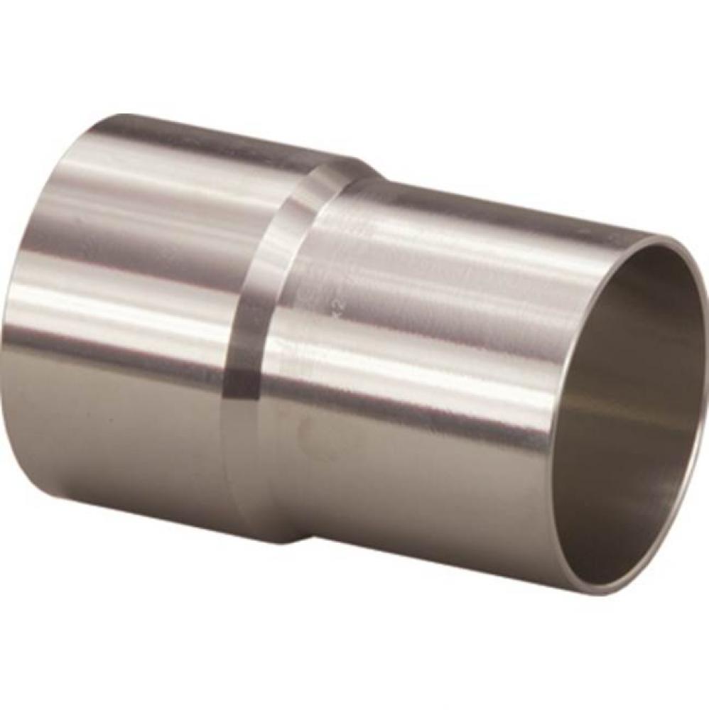 Propress Adapter 304 Stainless Steel Ftg (Ips) 2 Ftg (Cts) 2