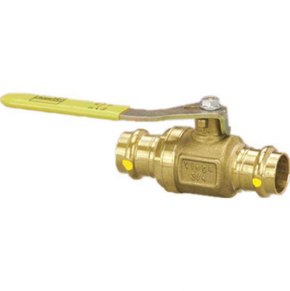 BRONZE BALL VALVE W/METAL HANDLE, BALL VAL