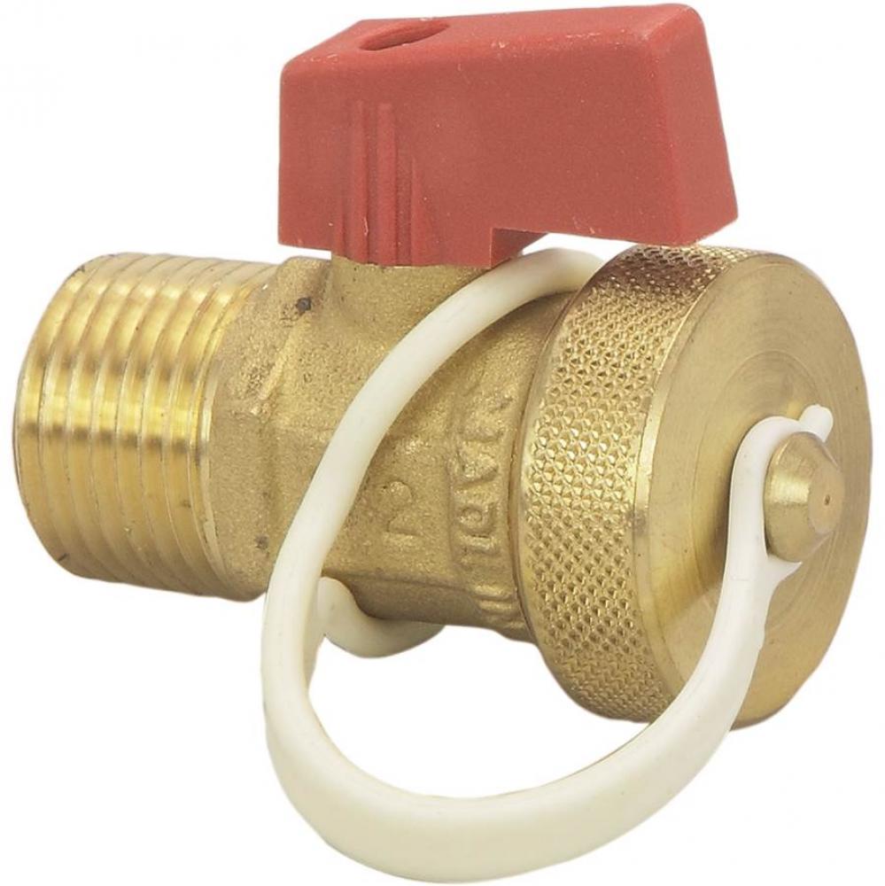 Heating And Cooling Solutions Purge Valve Npt:  1/2