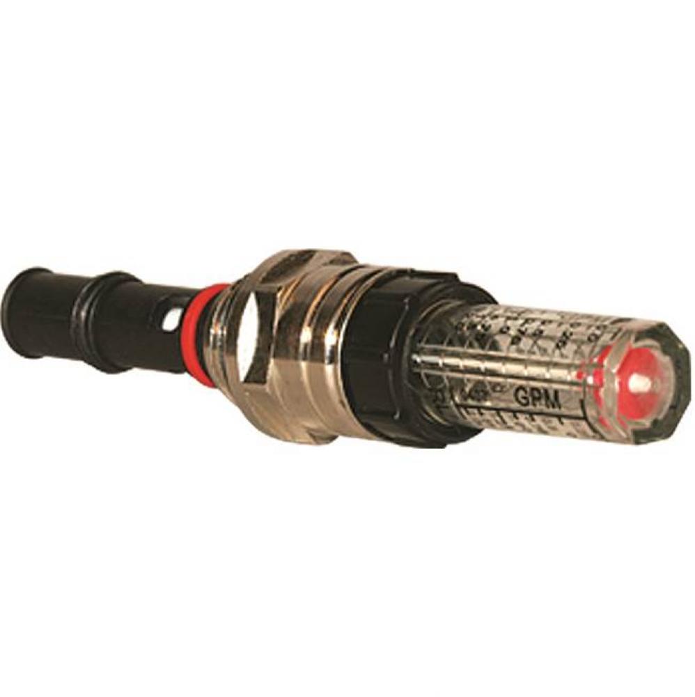Heating And Cooling Solutions Supply Flow Meter Valve