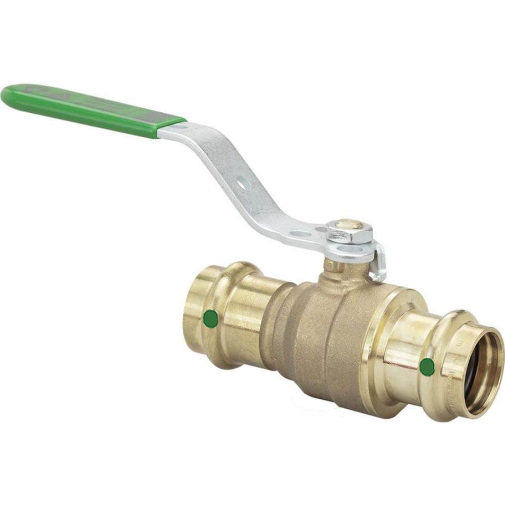 Viega&#xa0;Propress Ball Valve P1: 1; P2: 1