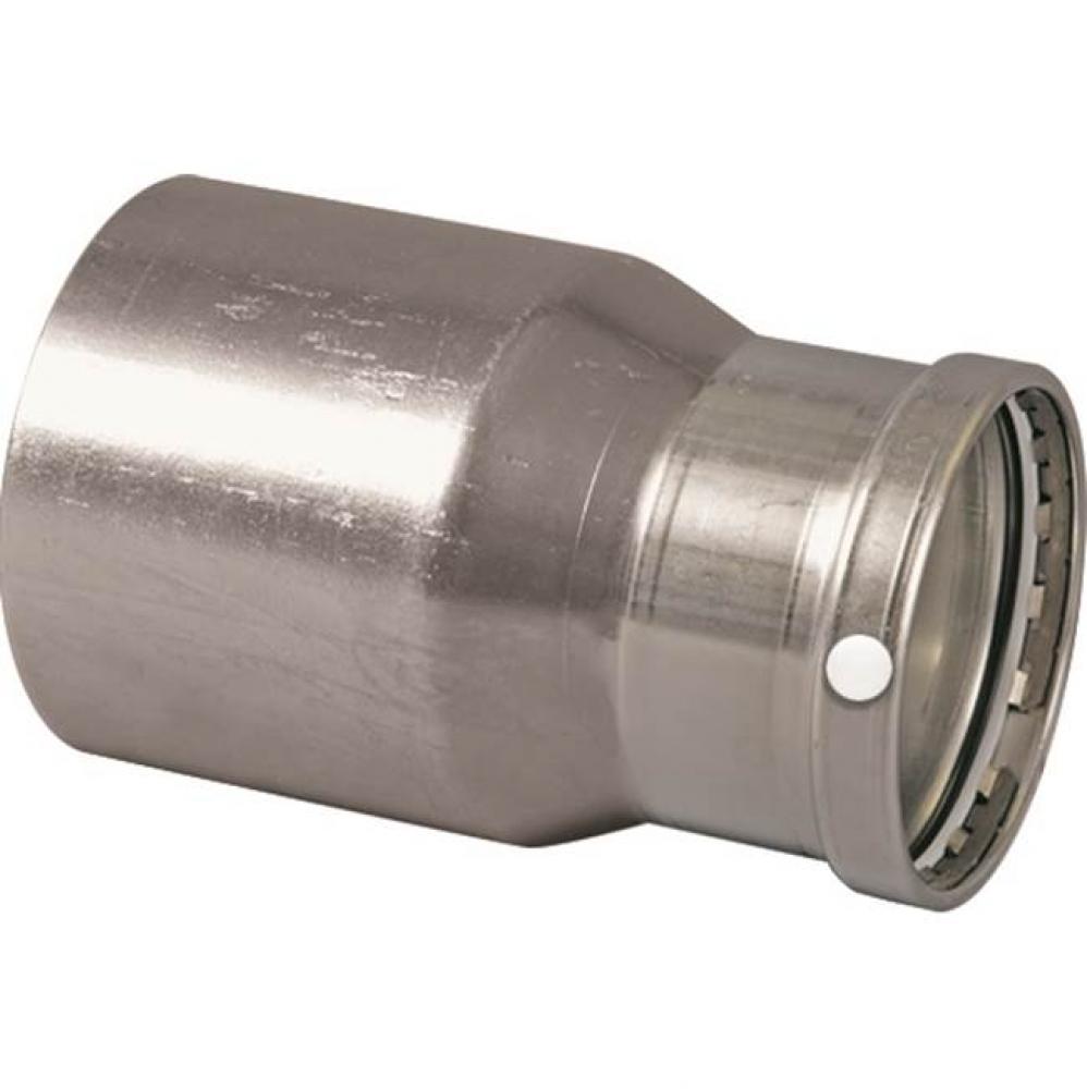 Propress Reducer 304 Stainless Steel Ftg (Cts) 4 P 2