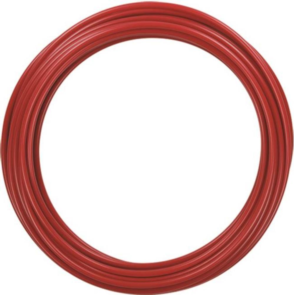 Viega Pureflow Pex Tubing D: 1/2; L[Ft]: 100; Version: Red