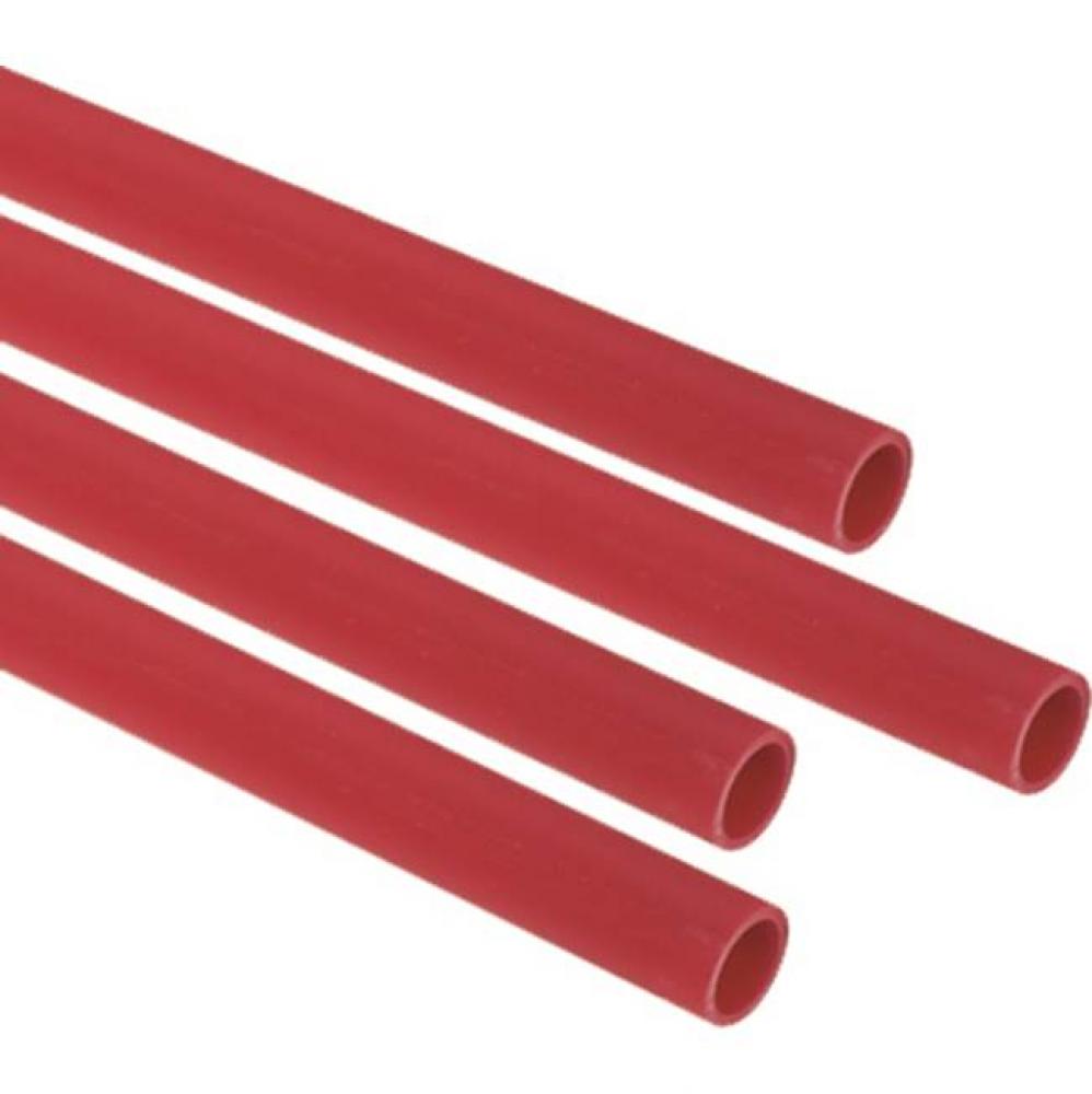 Viega Pureflow Pex Tubing D: 1; L[Ft]: 20; Version: Red