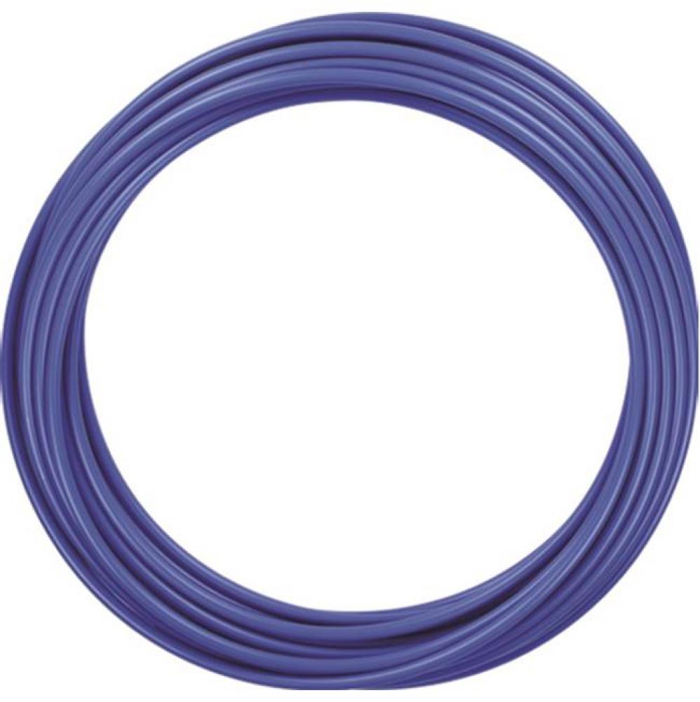 Viega Pureflow Pex Tubing D:  3/8; L[Ft]: 100; Version: Blue