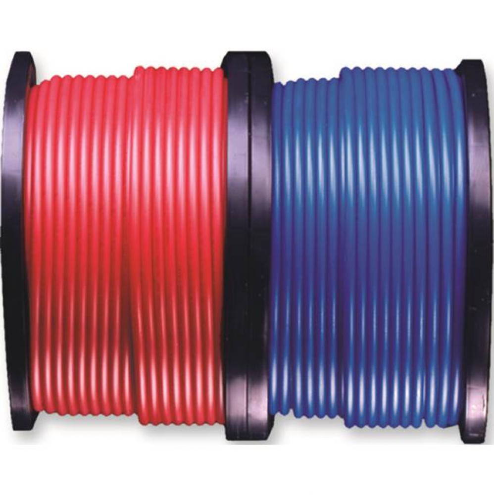 Viega Pureflow Pex Tubing D: 1/2; L[Ft]: 300; Reel(S): 1; Version: Red