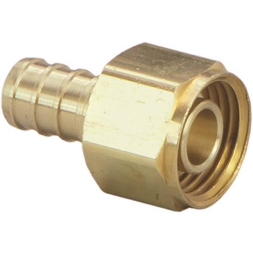 Viega PEX Crimp lav adapter