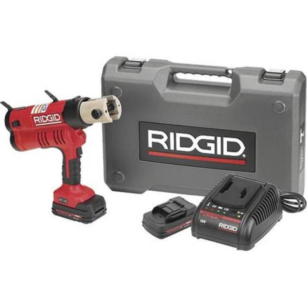 Ridgid Rp 350Standard Press Tool For D: Press Jaws Not Included