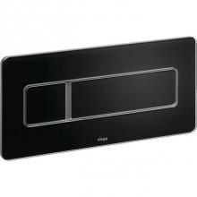 Viega 54875 - Flush plate Visign for More 105