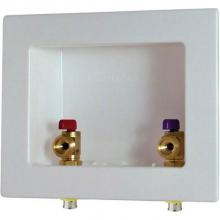 Viega 97006 - Viega Pureflow Press Fire-Rated Outlet Box P: 1/2