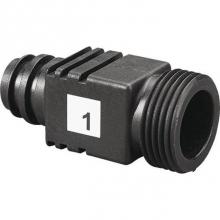 Viega 56162 - Hydronic Mixing Block Supply Fitting #1