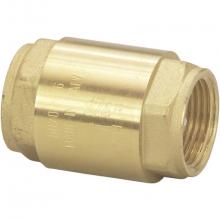 Viega 20203 - Spring Check Valve Fpt1: 1; Fpt2: 1