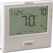 Viega 15118 - Heating And Cooling Solutions ThermostatMultistage Heat/Cool, Programmable V: 24