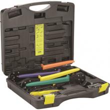 Viega 56010 - Viega Pureflow Press Complete Plumbing Tool Set For D:  3/8, 1/2,  3/4, 1