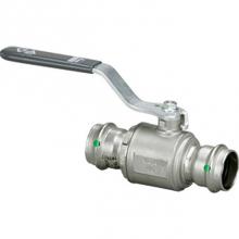 Viega 81090 - Viega Propress 316 Ball Valve P1: 1; P2: 1