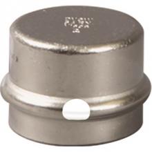 Viega 86382 - Propress Cap 304 Stainless Steel P 2