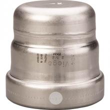 Viega 85387 - Propress Cap 304 Stainless Steel P 2 1/2