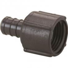 Viega 43333 - Viega Pureflow Crimp Lavatory Adapter Crimp: 1/2; Lav: 1/2