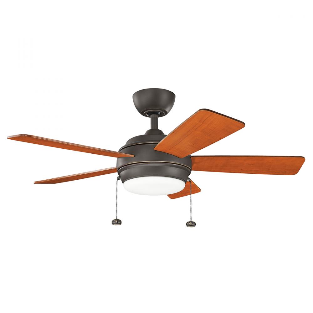 Starkk™ LED 42&#34; Fan Olde Bronze®