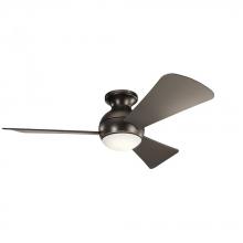 Kichler 330151OZ - 44 Inch Sola Fan