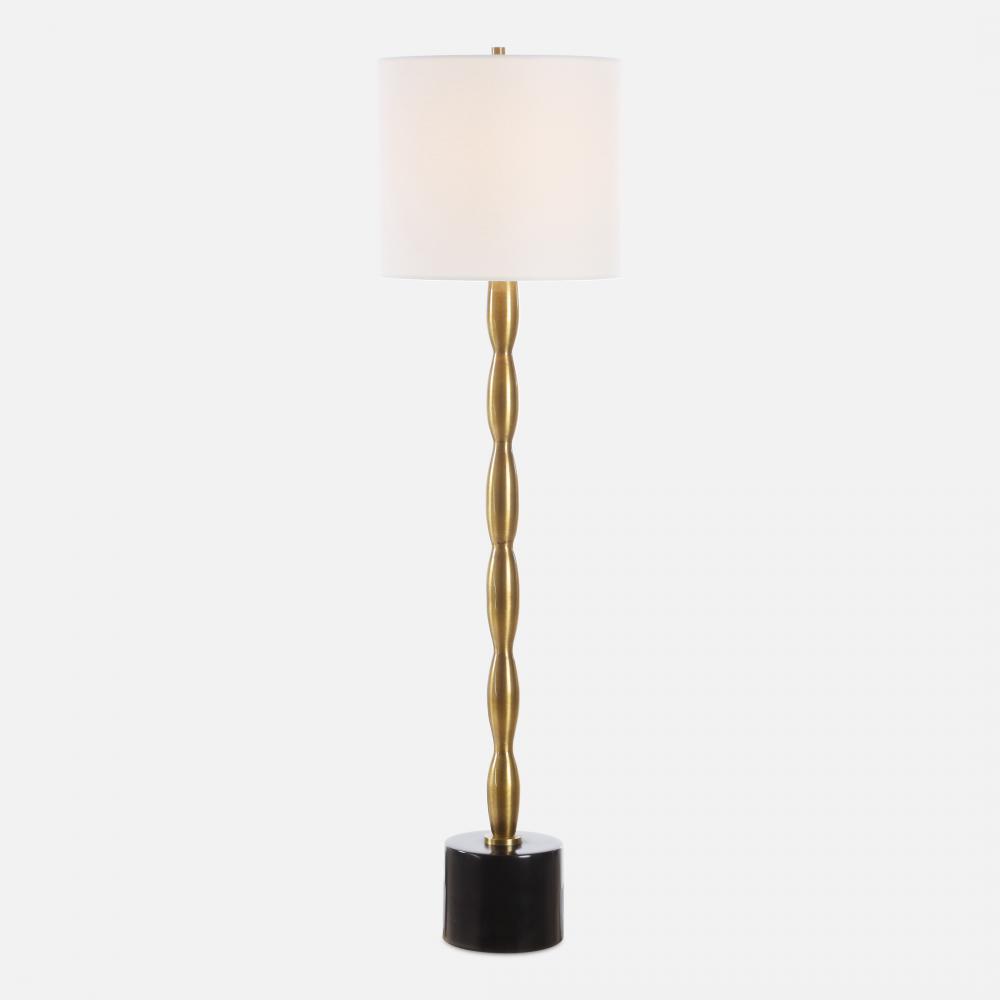 Uttermost Ezra Brass Buffet Lamp