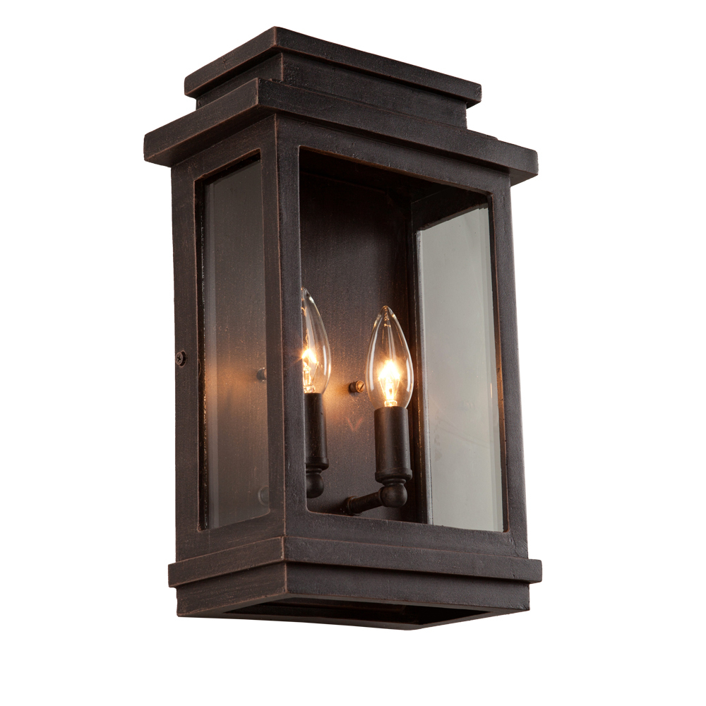 Freemont 2-Light Outdoor Wall Light